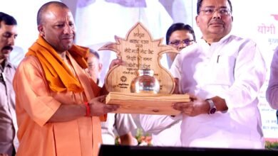 दुनिया भारत को संकटमोचक के रूप में देख रही है : योगी आदित्यनाथ