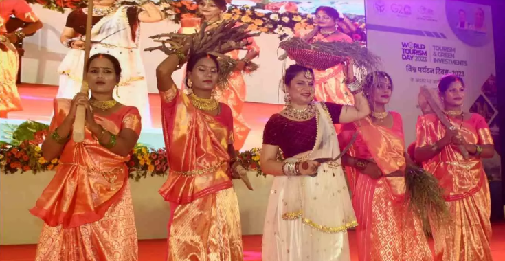 कभी बुनियादी सुविधाओं को भी तरसते थे वनटांगिया लोग, योगी सरकार के संबल से आज विकास व आत्मविश्वास संग कदमताल