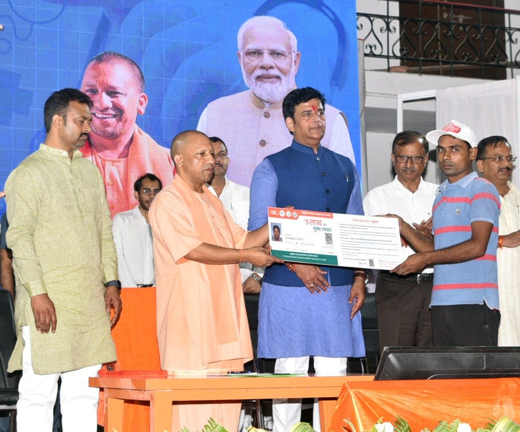 इंसेफेलाइटिस पर नियंत्रण देश और दुनिया के सामने एक सफलतम मॉडल : सीएम