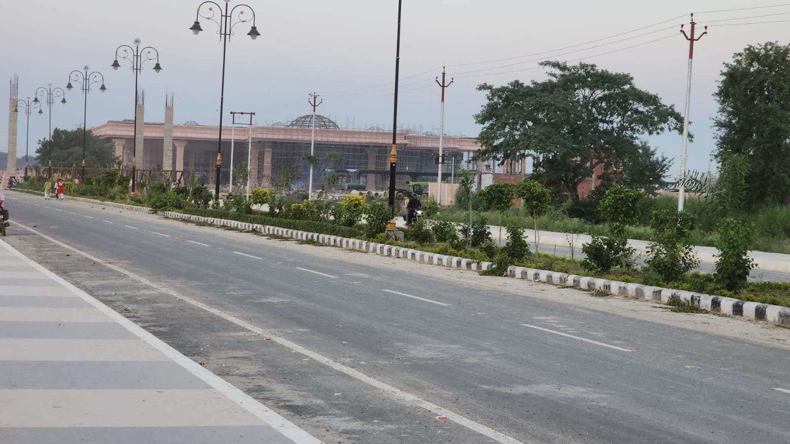 मर्यादा पुरुषोत्तम श्रीराम अंतरराष्ट्रीय एयरपोर्ट से दिसंबर माह में प्रारंभ हो जाएगी हवाई यातायात सेवाएं