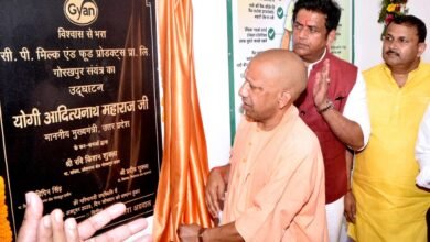 छह वर्ष पहले चरम पर थी अराजकता, प्रदेश में होते थे दंगे: सीएम योगी