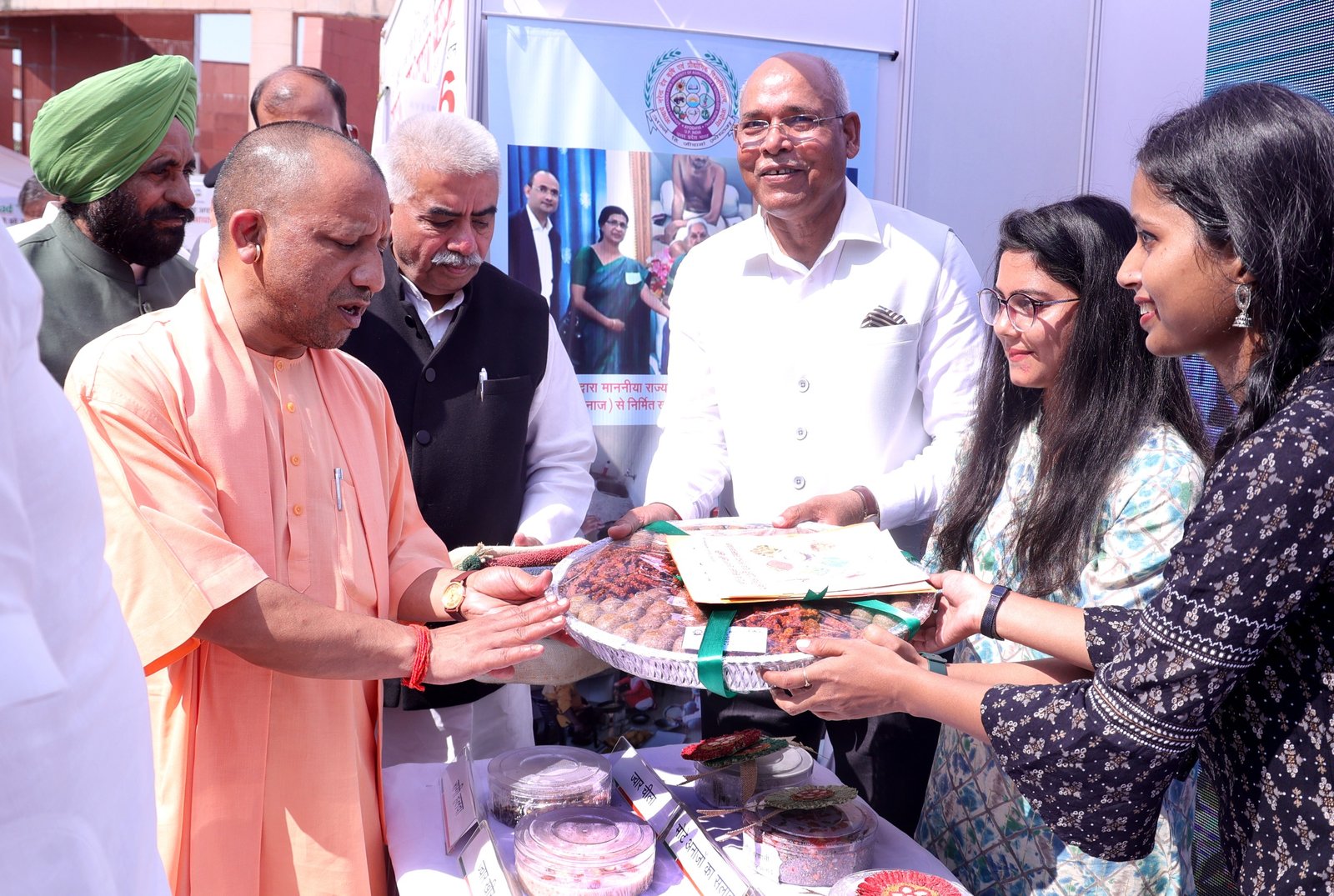 वैदिक काल से श्री अन्न का महत्व, भविष्य में भी बढ़ेगी उपयोगिता :योगी आदित्यनाथ