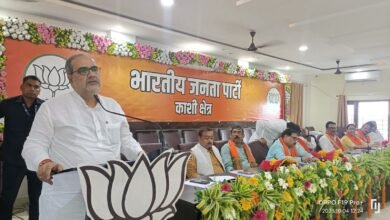 भाजपा अनुसूचित वर्ग के लोगों के विकास के लिए प्रतिबद्ध: भूपेंद्र सिंह चौधरी