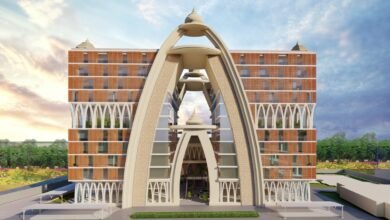 कॉरपोरेट कार्यालय की तर्ज पर कमिश्नरी परिसर में प्रस्तावित है अत्याधुनिक बिल्डिंग