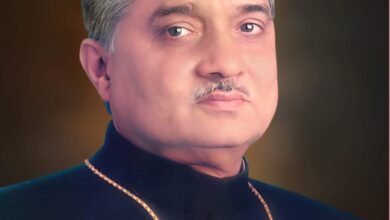 वरिष्ठ भाजपा नेता हर्षपाल कपूर का 79 वर्ष की आयु में हृदयाघात से हुआ निधन