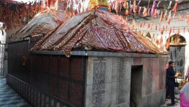 बिहार में गया शहर स्थित मां मंगलागौरी मंदिर
