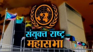 संयुक्त राष्ट्र महासभा