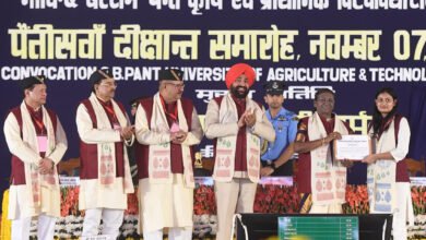 देश के विश्वविद्यालय व संस्थान इंडस्ट्री रेडी स्नातक तैयार करें: मुर्मु