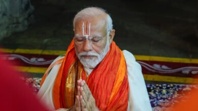 प्रधानमंत्री ने श्री रामलला की प्राण प्रतिष्ठा के लिए 11 दिवसीय विशेष अनुष्ठान की शुरुआत की