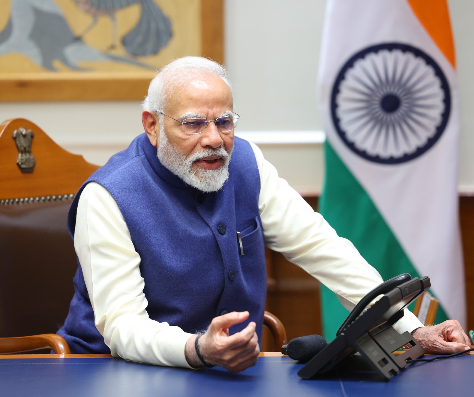 बचाव अभियान की सफलता हर किसी के लिए भावनात्मक क्षण है: प्रधानमंत्री