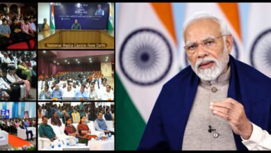 जनता के जीवन में सुगमता के लिए समर्पित हों कर्मचारी : मोदी