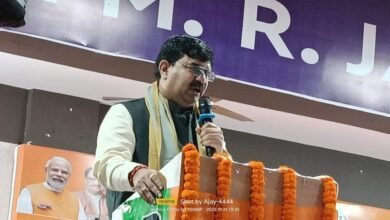 लोकसभा की सभी सीटों पर सफलता के लिए हर बूथ को बनाएं मजबूत: धर्मपाल