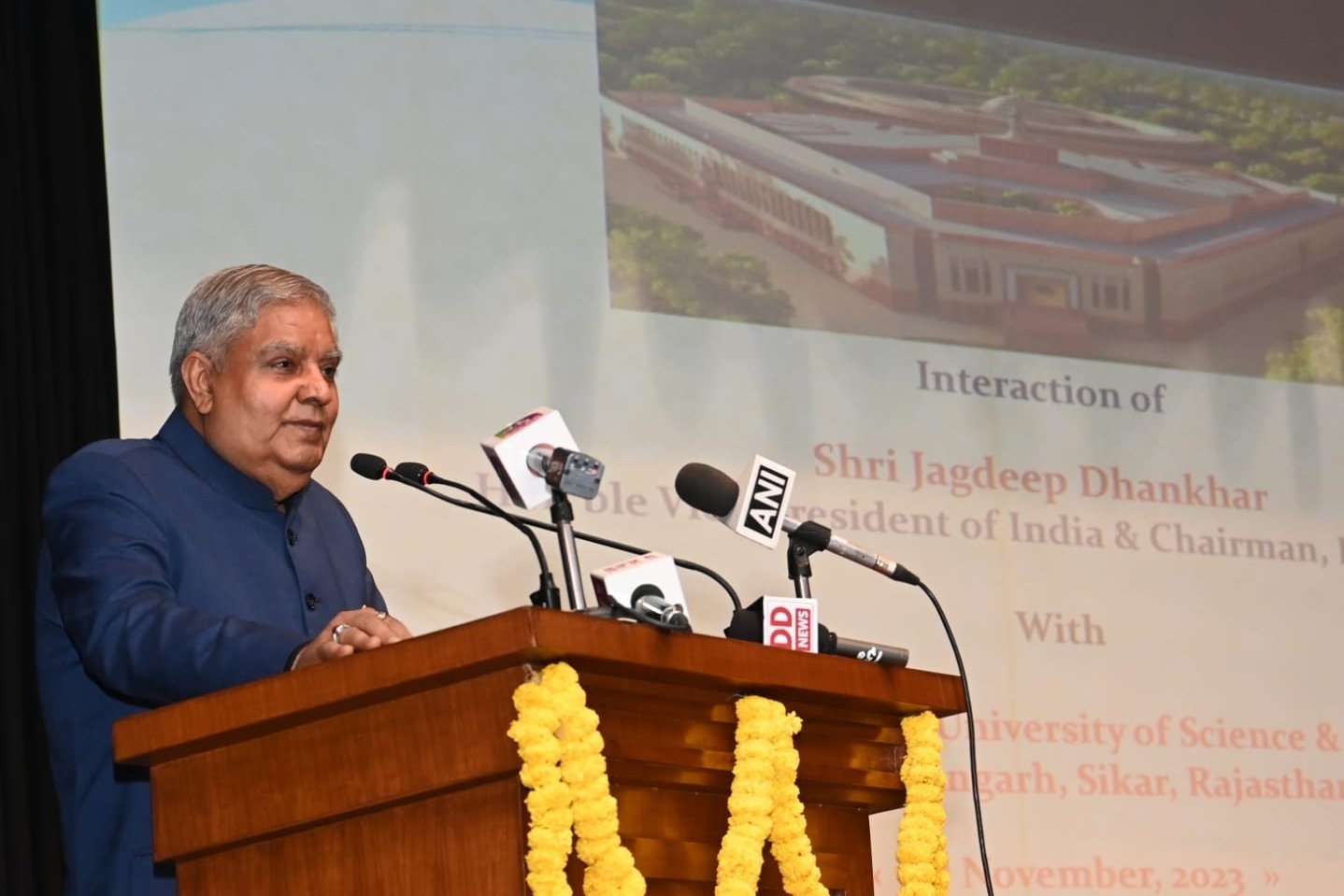 पेपर लीक और नकल घातक बीमारी: धनखड़