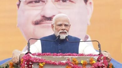 एआई आधारित डीप फेक के खतरे से लोगों को जागरूक करे मीडिया : मोदी