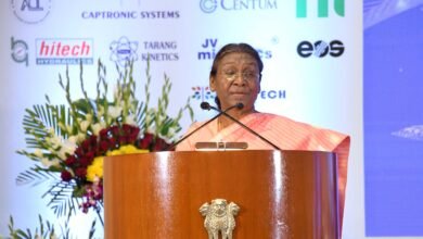 टिकाऊ जेट ईंधन का विकास अर्थव्यवस्था को कार्बन मुक्त करने के लिए बहुत जरूरी: मुर्मु