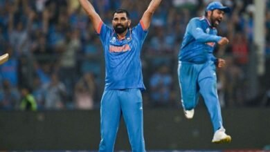 विराट के बाद शमी के सत्ते के कमाल से भारत ने न्यूजीलैंड को 70 से हराया