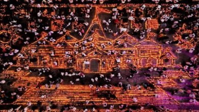 दीपोत्सव 2023 : थ्री डी में दिखेगा भगवान श्रीराम का भव्य मंदिर