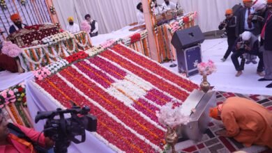 सिख आज पूरी दुनिया में छाए हैं, मुगलों का कहीं अता-पता नहीं : योगी आदित्यनाथ