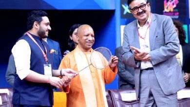 खेल गतिविधियों में आई तेजी के चलते पहले की तुलना में कई गुना अधिक पदक प्राप्त कर रहे हमारे खिलाड़ीः सीएम योगी