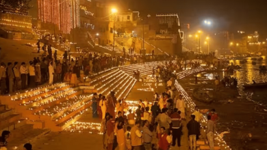 देव दीपावली पर उत्तरवाहिनी गंगा तट के 84 घाटों की श्रृंखला 11 लाख दीपों से होगी रोशन 