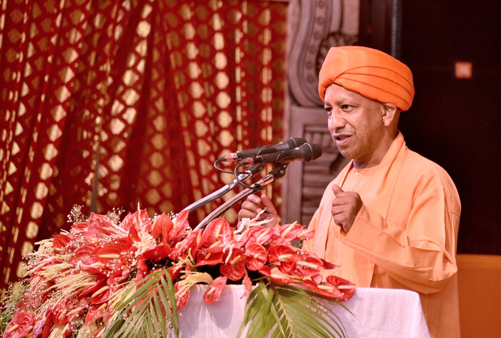 भगवान राम की प्रिय नगरी को विकसित करने के लिए डबल इंजन की सरकार संकल्पबद्ध : मुख्यमंत्री