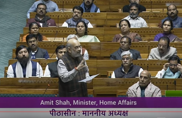 आपराधिक न्याय प्रणाली में होगा आमूल-चूल बदलाव : शाह