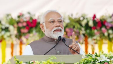 मोदी ने ‘सूरत डायमंड बोर्स’ का किया उद्घाटन