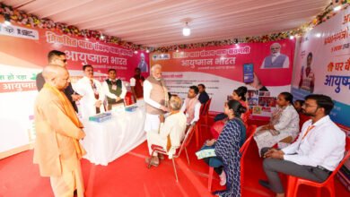 महादेव के आशीर्वाद से देश के काम में कभी पीछे नहीं रहूंगा : मोदी