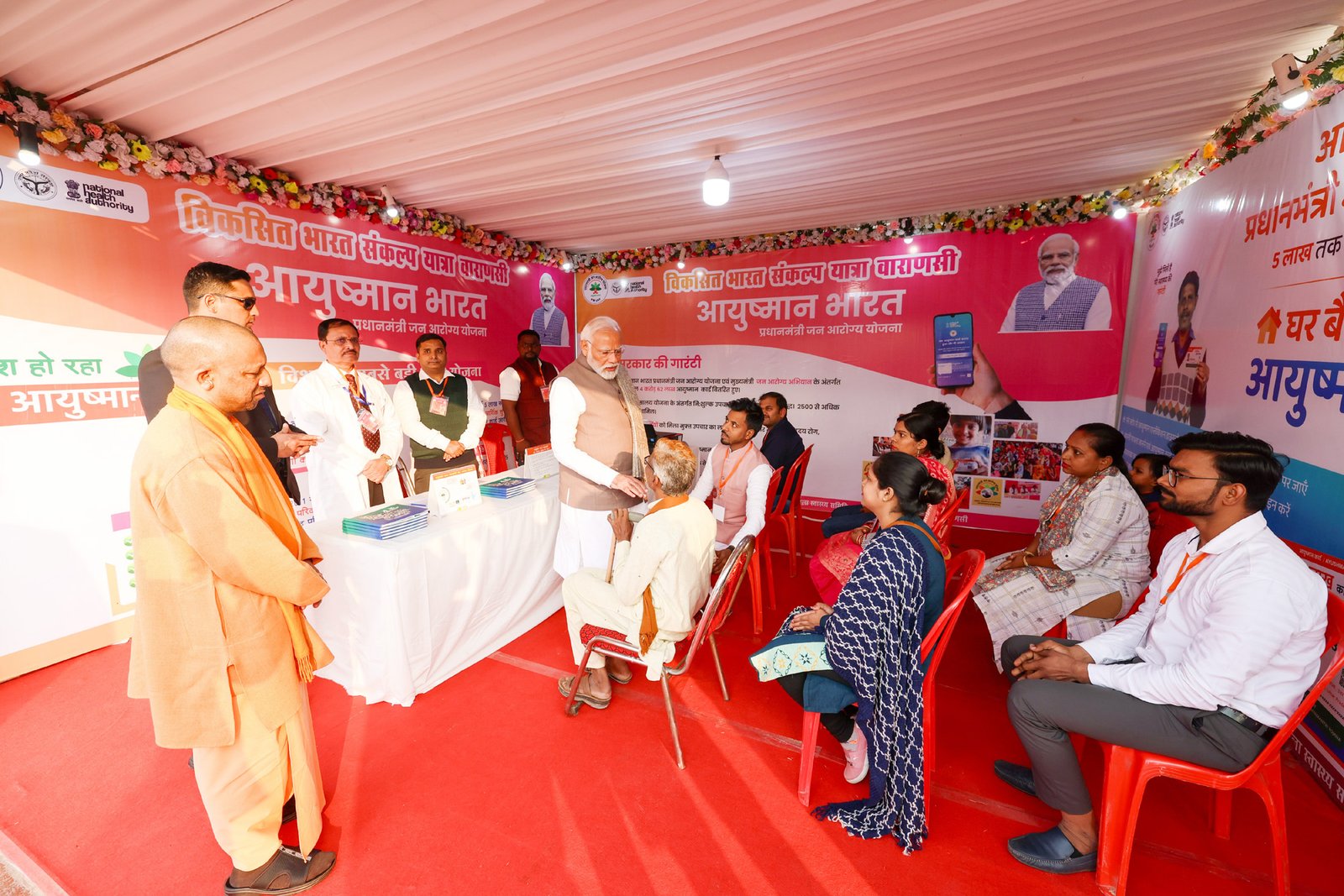 महादेव के आशीर्वाद से देश के काम में कभी पीछे नहीं रहूंगा : मोदी