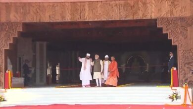 Under PM Modi’s leadership, the new India is guiding the globe and embracing heritage with pride: CM Yogi
