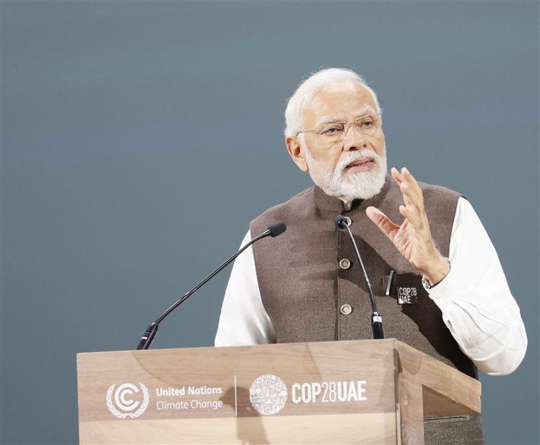 बड़े देश स्वार्थ छोड़कर, स्वच्छ ऊर्जा की आपूर्ति श्रृंखला को सशक्त बनाएं : मोदी