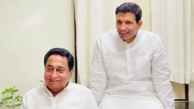 ऐतिहासिक हार के बाद बदला मध्यप्रदेश कांग्रेस का चेहरा, कमलनाथ को हटा पटवारी बनाए गए अध्यक्ष