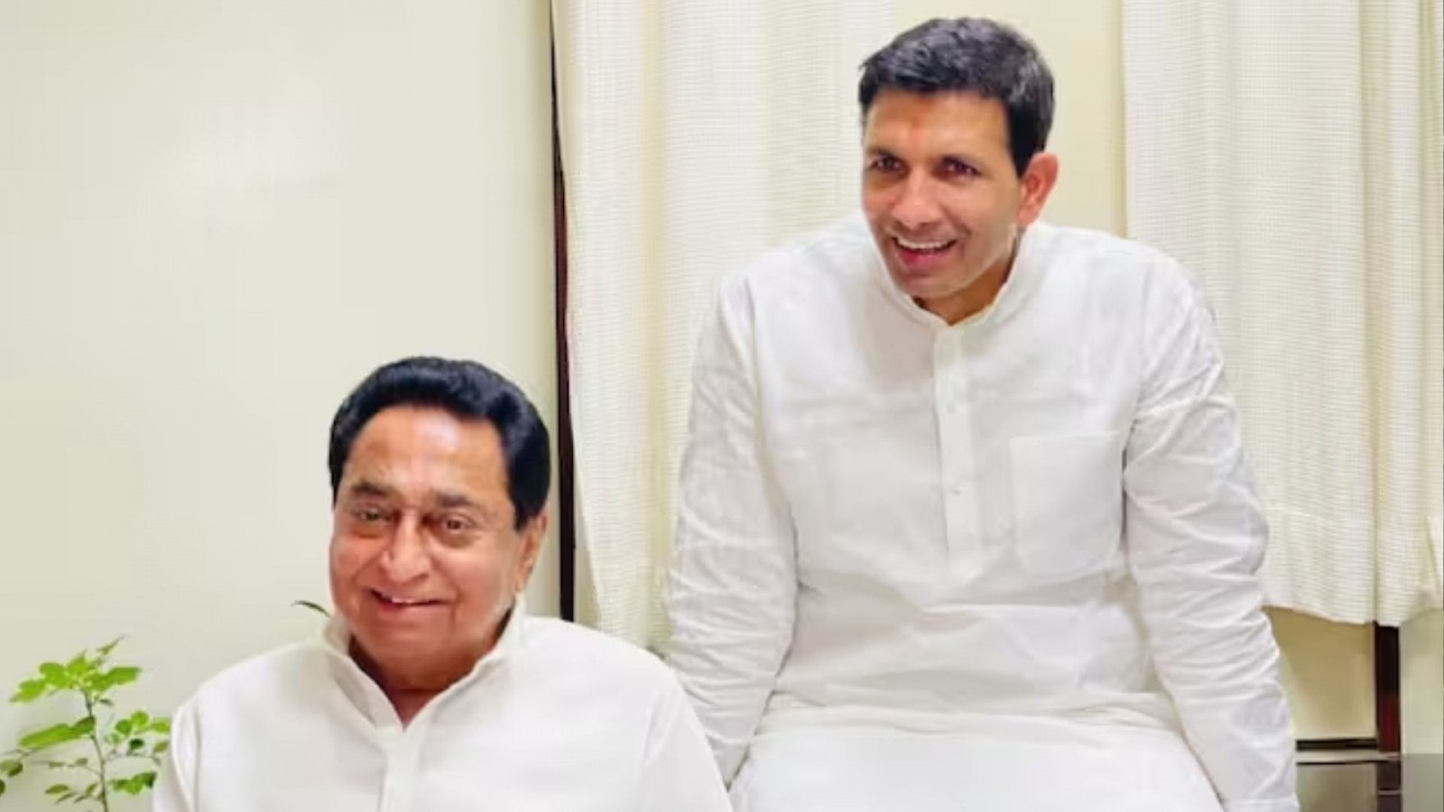 ऐतिहासिक हार के बाद बदला मध्यप्रदेश कांग्रेस का चेहरा, कमलनाथ को हटा पटवारी बनाए गए अध्यक्ष