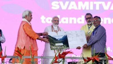 अनुच्छेद 370, 35ए जम्मू-कश्मीर, लद्दाख के लोगों साथ विश्वासघात था : मोदी