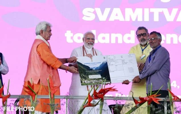 अनुच्छेद 370, 35ए जम्मू-कश्मीर, लद्दाख के लोगों साथ विश्वासघात था : मोदी