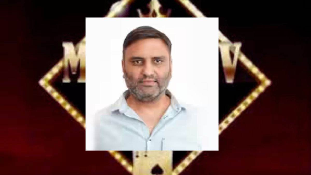 महादेव सट्टेबाजी ऐप: रवि उप्पल गिरफ्तार