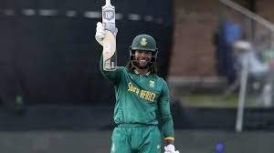 जोरजी की शतकीय पारी से जीता दक्षिण अफ्रीका