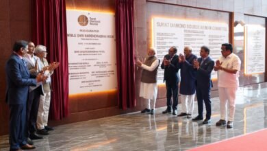 आधुनिक कनेक्टिविटी वाला देश का इकलौता शहर है सूरत : मोदी