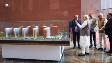 दुनिया में डायमंड बोर्स के साथ सूरत व भारत का नाम भी आएगा: मोदी