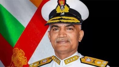 हिन्द प्रशांत क्षेत्र में विवाद कभी भी ले सकते हैं टकराव का रूप: नौसेना प्रमुख