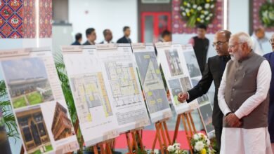 सूरत एयरपोर्ट को इंटरनेशनल एयरपोर्ट का दर्जा मिल गया है: मोदी