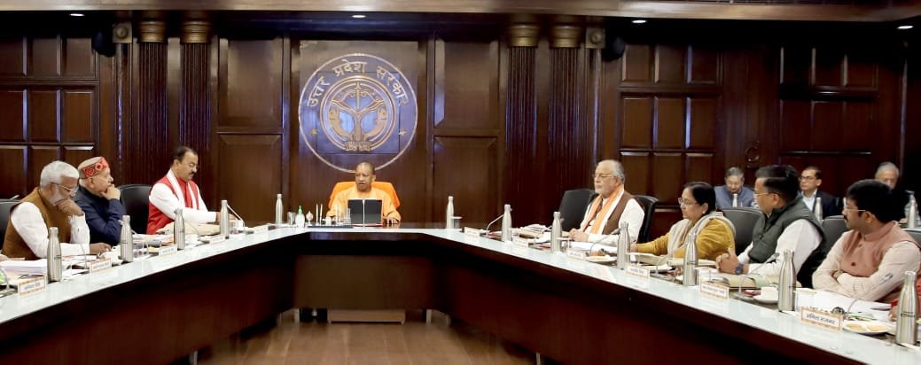 साइबर क्राइम के बढ़ते मामलों पर नकेल लगाने के लिए योगी सरकार का बड़ा निर्णय