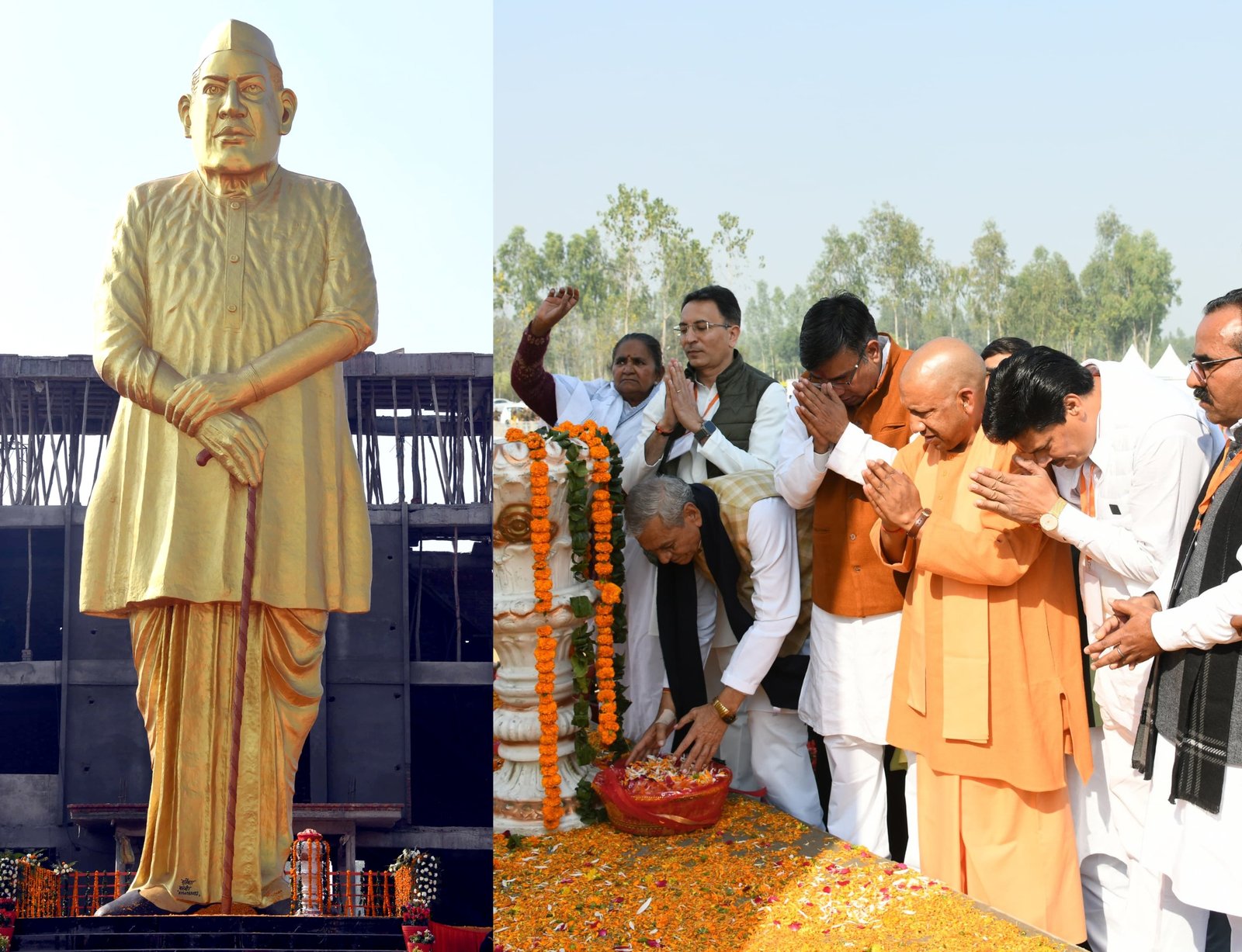 ताकत और सामर्थ्य से भारत के विकास इंजन के रूप में स्थापित हो रहा उत्तर प्रदेशः सीएम योगी