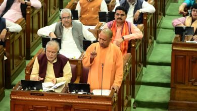 नेता सदन सीएम योगी बोलेः 2017 से पहले यूपी अराजकता, गुंडागर्दी और भ्रष्टाचार वाला प्रदेश बन चुका था