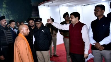 मुख्यमंत्री ने प्रधानमंत्री के कार्यक्रम की तैयारी की समीक्षा कर अधिकारियों को आवश्यक दिशा निर्देश दिए