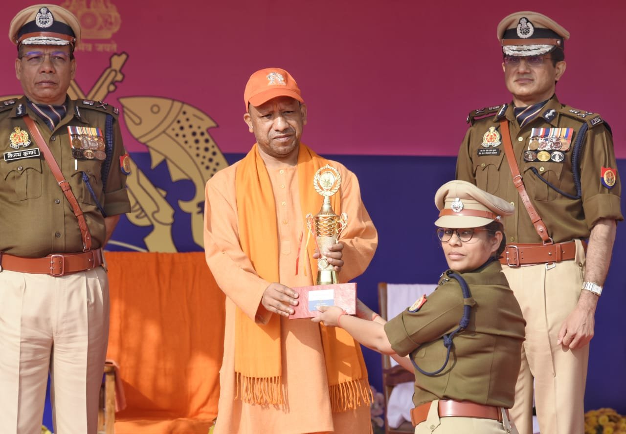 संसद और श्रीराम जन्मभूमि पर आतंकी हमले को पीएसी ने किया था निष्फल: सीएम योगी