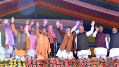 यूपी के हर गांव में खेल का मैदान होगा, हर मैदान के साथ एक ओपन जिम भी होगा: सीएम योगी