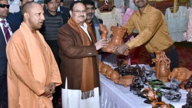 पीएम मोदी के नेतृत्व में मिली गांव-गरीब को ताकत : जेपी नड्डा