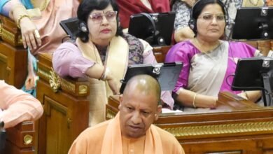 सीएम योगी ने सदन में सपा सरकार के समय हुए भ्रष्टाचार की खोली पोल