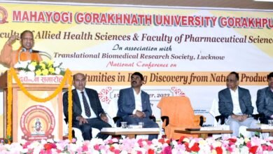 समाज की आवश्यकताओं के अनुरूप अध्ययन बढ़ाएं संस्थान : मुख्यमंत्री